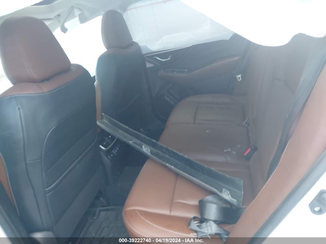 Subaru Outback Touring 2020 4S4BTAPC8L3207370 Image 8