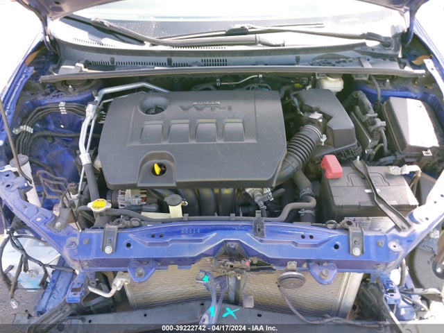Toyota Corolla S Plus 2016 5YFBURHE3GP520565 Image 10