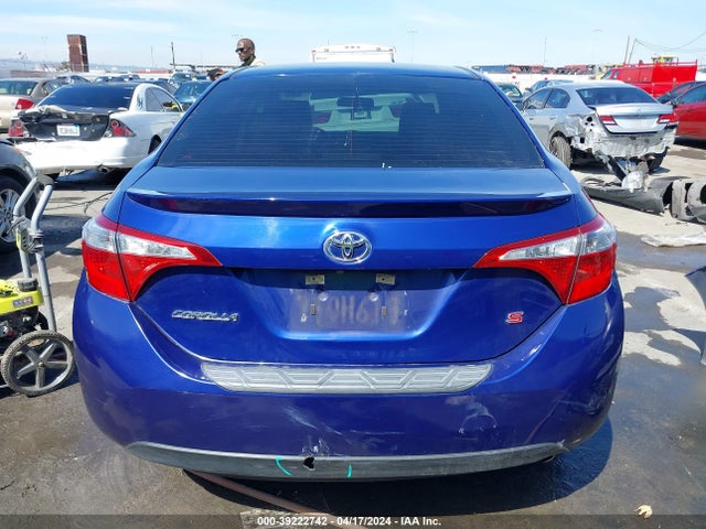 Toyota Corolla S Plus 2016 5YFBURHE3GP520565 Image 17