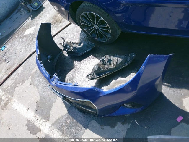 Toyota Corolla S Plus 2016 5YFBURHE3GP520565 Image 12