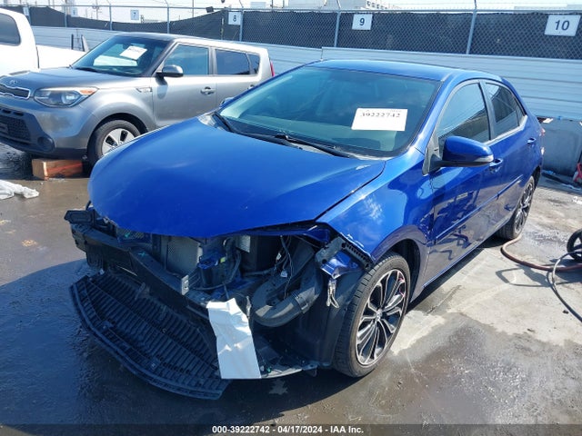Toyota Corolla S Plus 2016 5YFBURHE3GP520565 Image 2