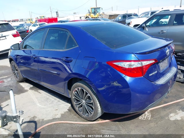 Toyota Corolla S Plus 2016 5YFBURHE3GP520565 Image 3