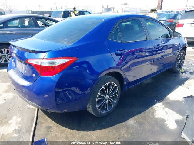 Toyota Corolla S Plus 2016 5YFBURHE3GP520565 Image 4