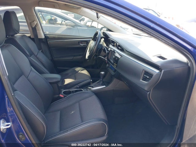 Toyota Corolla S Plus 2016 5YFBURHE3GP520565 Image 5