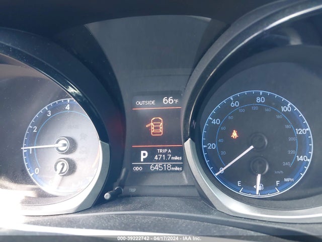 Toyota Corolla S Plus 2016 5YFBURHE3GP520565 Image 7