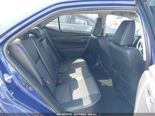 Toyota Corolla S Plus 2016 5YFBURHE3GP520565 Image 8