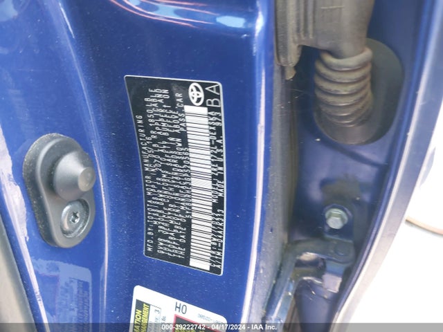 Toyota Corolla S Plus 2016 5YFBURHE3GP520565 Image 9