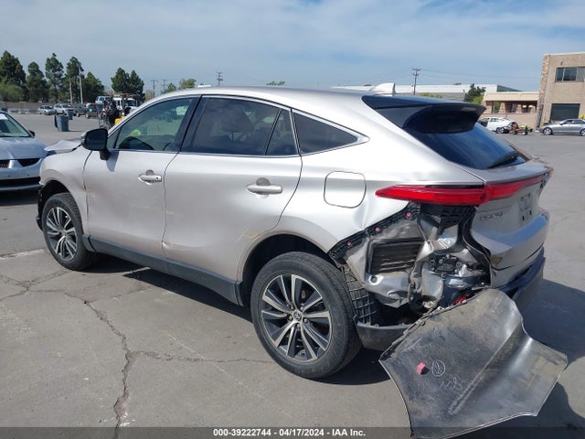 Toyota VENZA LE 2022 JTEAAAAHXNJ102740 Image 3