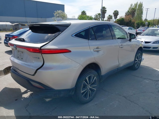 Toyota VENZA LE 2022 JTEAAAAHXNJ102740 Image 4
