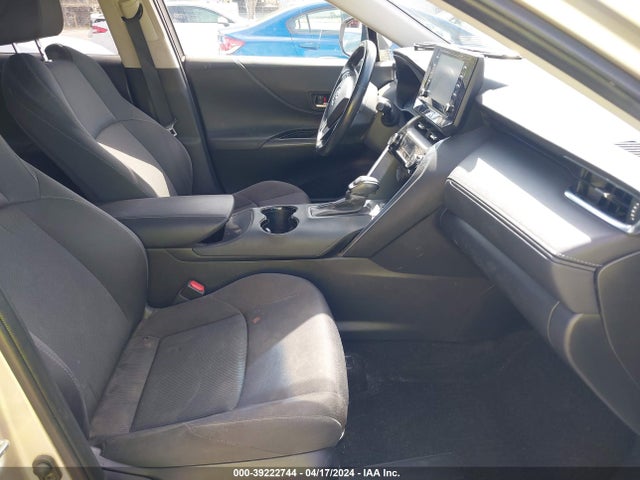 Toyota VENZA LE 2022 JTEAAAAHXNJ102740 Image 5