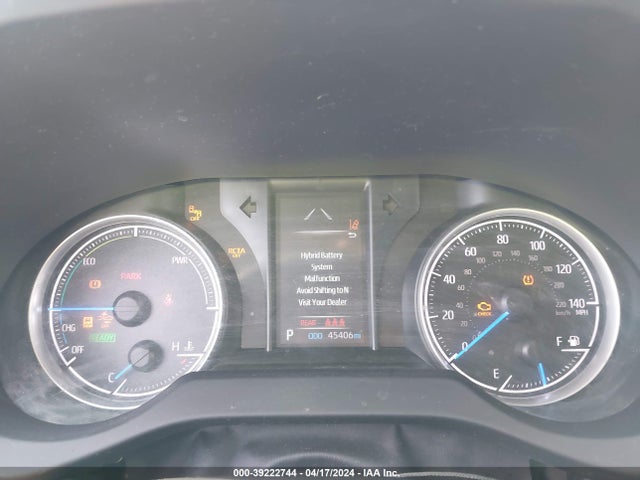Toyota VENZA LE 2022 JTEAAAAHXNJ102740 Image 7