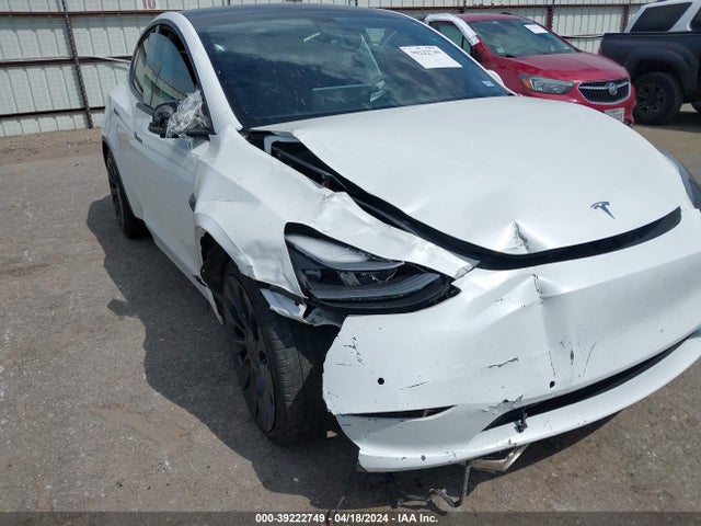 5YJYGDEF6MF209835 Tesla Model Y Performance Dual Motor All-wheel Drive