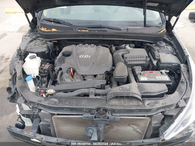 Hyundai SONATA GLS 2014 5NPEB4AC5EH930003 Image 10