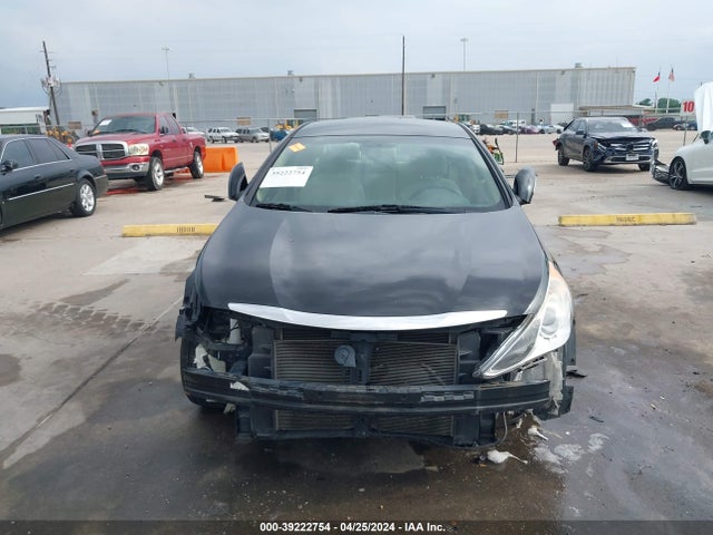 Hyundai SONATA GLS 2014 5NPEB4AC5EH930003 Image 13