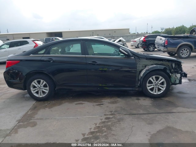 Hyundai SONATA GLS 2014 5NPEB4AC5EH930003 Image 14