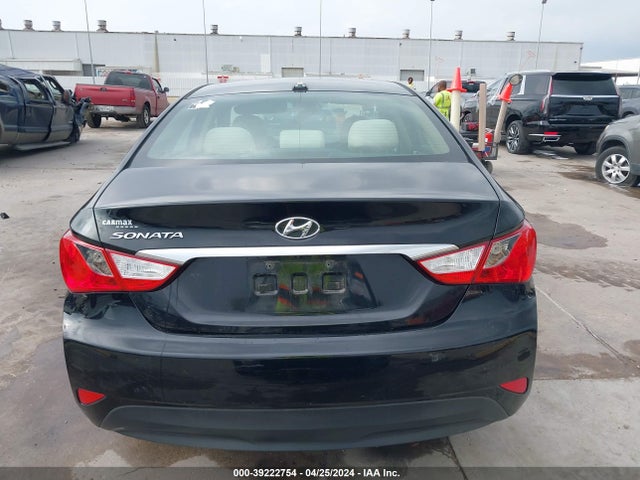 Hyundai SONATA GLS 2014 5NPEB4AC5EH930003 Image 17