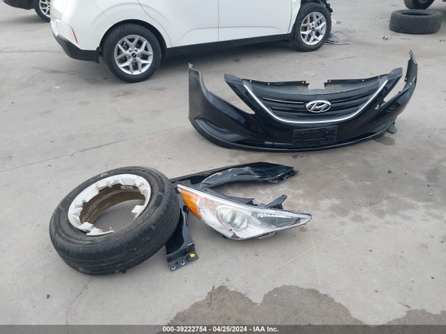 Hyundai SONATA GLS 2014 5NPEB4AC5EH930003 Image 12