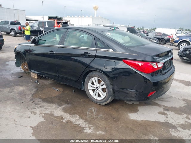 Hyundai SONATA GLS 2014 5NPEB4AC5EH930003 Image 3