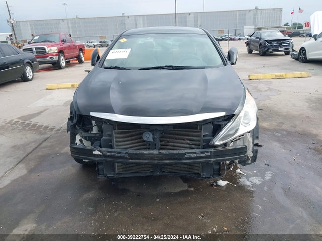 Hyundai SONATA GLS 2014 5NPEB4AC5EH930003 Image 6