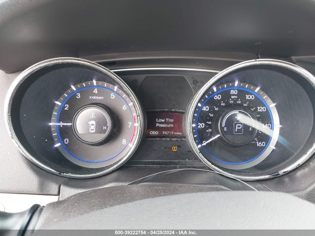 Hyundai SONATA GLS 2014 5NPEB4AC5EH930003 Image 7