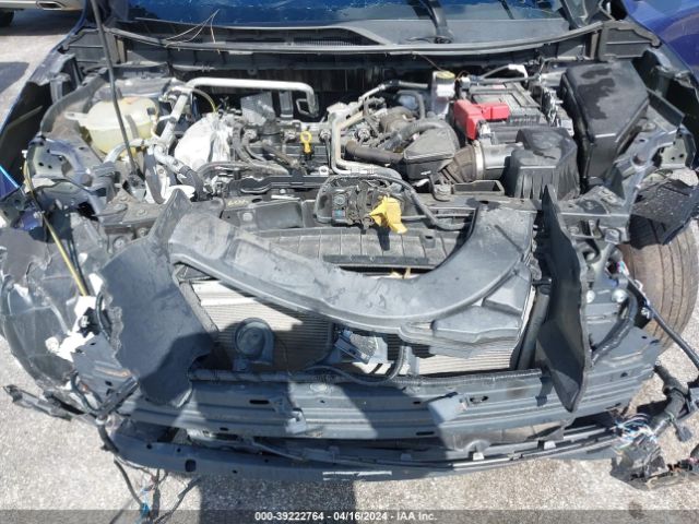 5N1AT3BA5MC740856 Nissan Rogue Sv Fwd