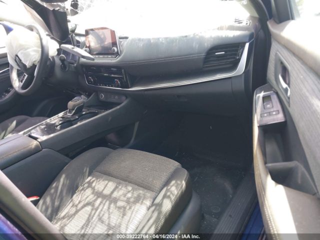 5N1AT3BA5MC740856 Nissan Rogue Sv Fwd