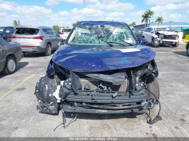 5N1AT3BA5MC740856 Nissan Rogue Sv Fwd