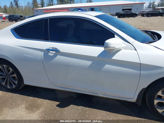 Honda Accord Ex-l V-6 2014 1HGCT2B88EA001807 Image 14