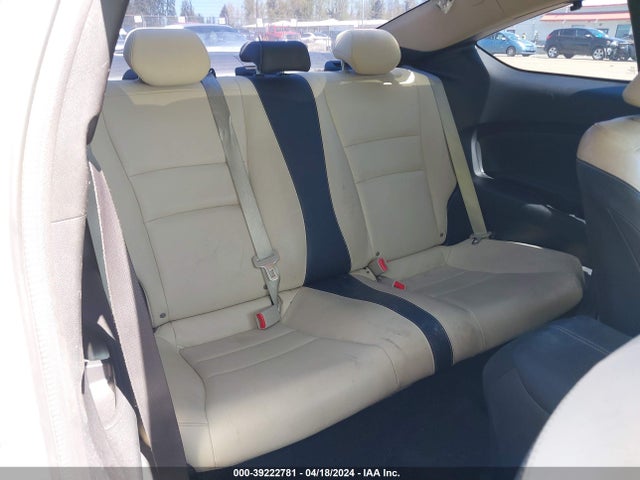 Honda Accord Ex-l V-6 2014 1HGCT2B88EA001807 Image 8