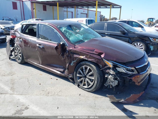 KIA Optima Lx 2019 5XXGT4L33KG346421 Image 13