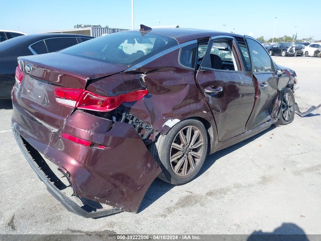 KIA Optima Lx 2019 5XXGT4L33KG346421 Image 17