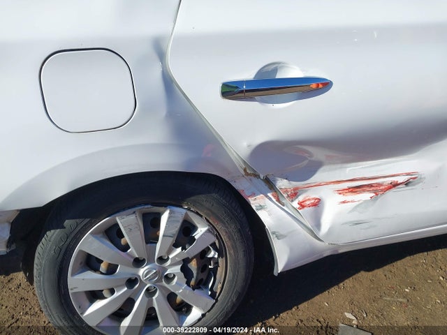 Nissan SENTRA S 2016 3N1AB7AP2GY306512 Image 12