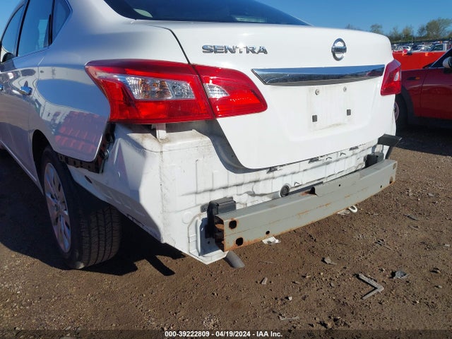 Nissan SENTRA S 2016 3N1AB7AP2GY306512 Image 14