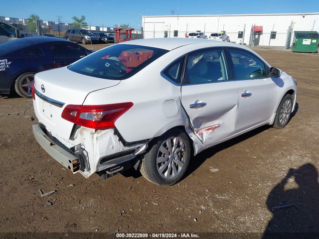 Nissan SENTRA S 2016 3N1AB7AP2GY306512 Image 4