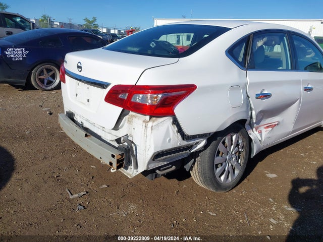 Nissan SENTRA S 2016 3N1AB7AP2GY306512 Image 6
