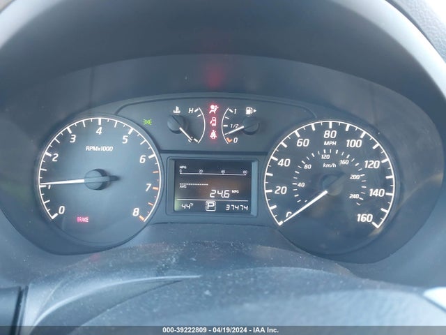 Nissan SENTRA S 2016 3N1AB7AP2GY306512 Image 7