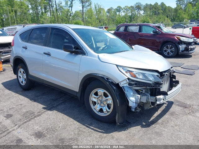 Honda CR-V LX 2016 2HKRM3H31GH563714 zdjęcie główne