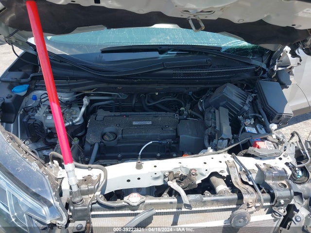 Honda CR-V LX 2016 2HKRM3H31GH563714 Image 10