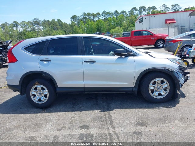 Honda CR-V LX 2016 2HKRM3H31GH563714 Image 12