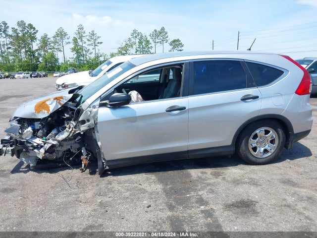 Honda CR-V LX 2016 2HKRM3H31GH563714 Image 13