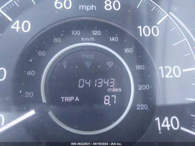 Honda CR-V LX 2016 2HKRM3H31GH563714 Image 14