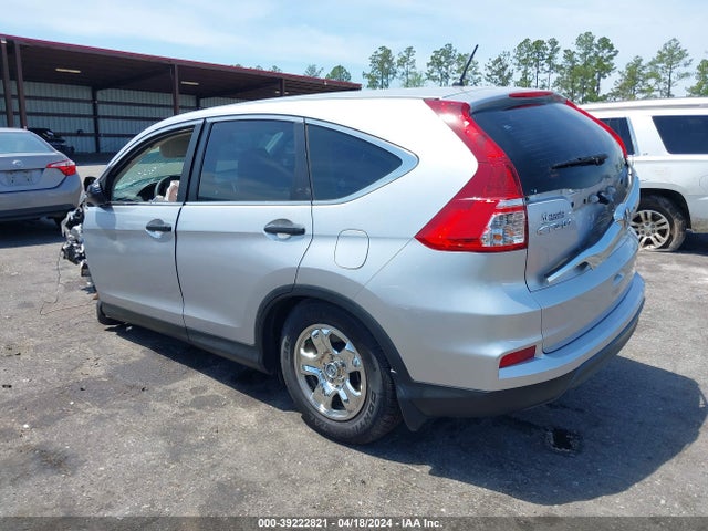 Honda CR-V LX 2016 2HKRM3H31GH563714 Image 3