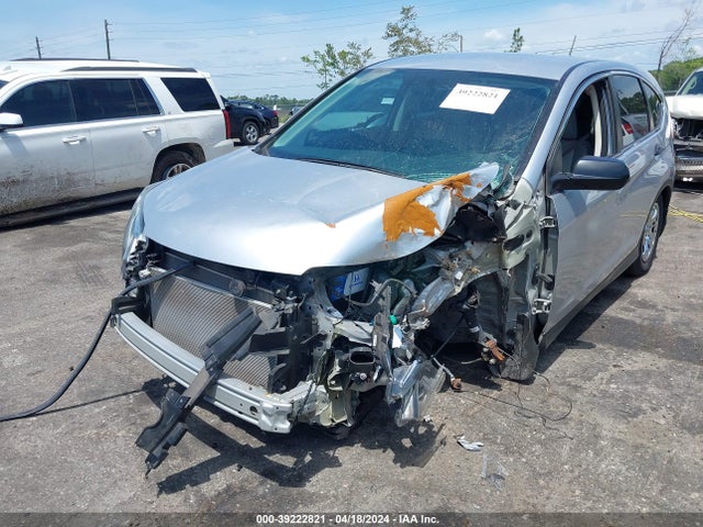Honda CR-V LX 2016 2HKRM3H31GH563714 Image 6