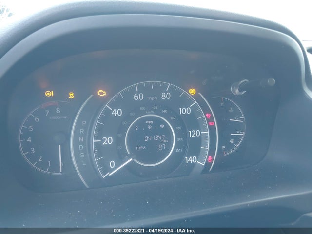 Honda CR-V LX 2016 2HKRM3H31GH563714 Image 7