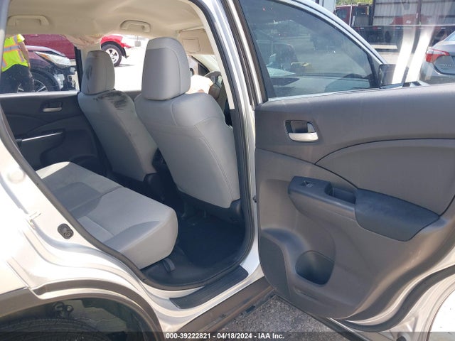 Honda CR-V LX 2016 2HKRM3H31GH563714 Image 8