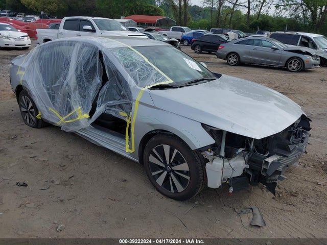 Nissan Altima Sv Fwd 2021 1N4BL4DV9MN374425 главное изображение