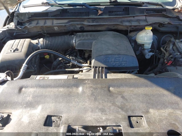 RAM 1500 Tradesman 2015 3C6JR6AG1FG675571 Image 10
