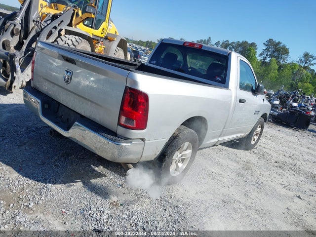 RAM 1500 Tradesman 2015 3C6JR6AG1FG675571 Image 4