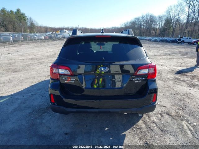 4S4BSENC3G3331954 Subaru Outback 3.6r Limited