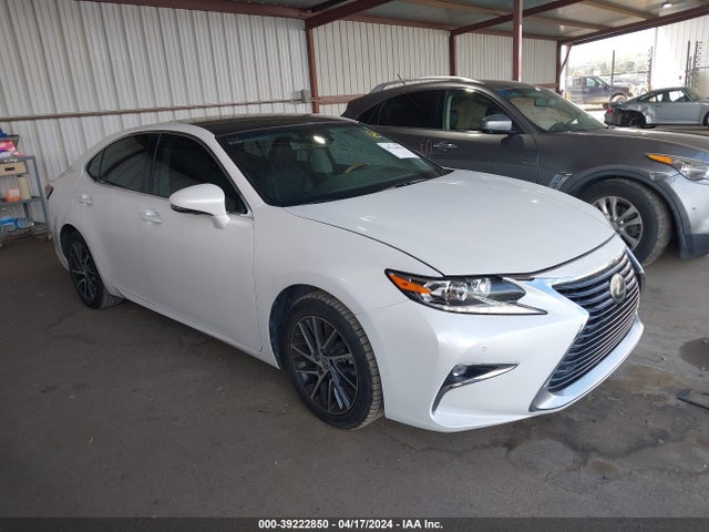 Lexus ES 350 2016 58ABK1GG4GU026197 Image 1